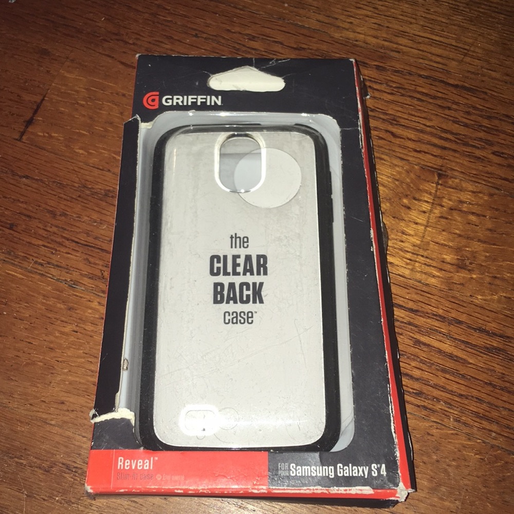 Griffin Samsung Galaxy S4 Phone case